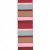 Morso hondenriem verstelbaar gerecycled skyline rood / roze - Afbeelding 4