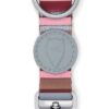 Morso hondenriem verstelbaar gerecycled skyline rood / roze - Afbeelding 5