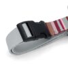 Morso hondentuig h-tuig gerecycled skyline rood / roze - Afbeelding 6