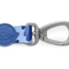 Morso hondenriem gerecycled splash blauw - Afbeelding 2
