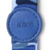 Morso hondenriem gerecycled splash blauw - Afbeelding 7