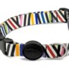 Morso halsband hond gerecycled spaghetti incident