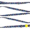 Morso hondenriem verstelbaar gerecycled color invaders paars - Afbeelding 2