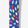 Morso mini hondentuig verstelbaar gerecycled color invaders paars - Afbeelding 4