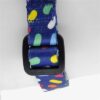 Morso mini hondentuig verstelbaar gerecycled color invaders paars - Afbeelding 7