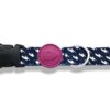 Morso halsband hond gerecycled power flow zwart - Afbeelding 2