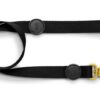 Morso hondenriem gerecycled gold caviar goud - Afbeelding 2