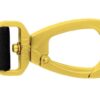 Morso hondenriem verstelbaar gerecycled gold caviar goud - Afbeelding 3