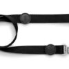 Morso hondenriem gerecycled pureness zwart - Afbeelding 2