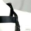 Morso norwegian hondentuig gerecycled pureness zwart - Afbeelding 4