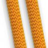 Morso hondenriem regular rope gerecycled gold goud - Afbeelding 3