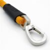 Morso hondenriem regular rope gerecycled gold goud - Afbeelding 4