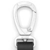 Morso hondenriem waterproof gerecycled black zwart - Afbeelding 4