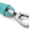 Morso hondenriem regular rope gerecycled aquamarine blauw - Afbeelding 2