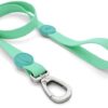 Morso hondenriem waterproof gerecycled carribean green groen