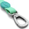 Morso hondenriem waterproof gerecycled carribean green groen - Afbeelding 7
