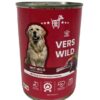 Freds blik vers wild