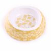 Martin voerbak / drinkbak kat melamine japan assorti - Afbeelding 4