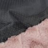 Trixie hondenmand loki gerecycled hoekig roze - Afbeelding 4