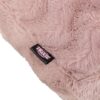 Trixie hondenkussen loki gerecycled hoekig roze - Afbeelding 2