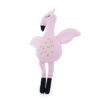 Rosewood grijpspeelgoed flamingo eco friendly gerecycled - Afbeelding 2