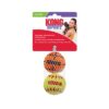 Kong cat sport balls met catnip assorti - Afbeelding 3