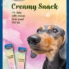 Trixie creamy snack kip glutenvrij - Afbeelding 3