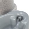 Trixie voerdispenser en waterdispenser kunststof grijs / taupe - Afbeelding 8