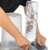 Trixie voerdispenser en waterdispenser kunststof grijs / taupe - Afbeelding 9