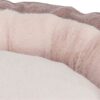 Trixie hondenmand felicia ovaal roze - Afbeelding 3