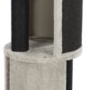 Trixie cat tower giorgia grijs - Afbeelding 2