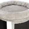 Trixie cat tower giorgia grijs - Afbeelding 4