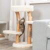 Trixie krabpaal santo hout creme - Afbeelding 5