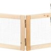 Trixie indoor ren cavia met 4 elementen