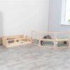 Trixie indoor ren cavia met 4 elementen - Afbeelding 8
