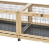 Trixie indoor verblijf voor cavia's en konijnen - Afbeelding 2