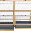 Trixie indoor verblijf voor cavia's en konijnen - Afbeelding 3