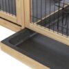 Trixie indoor verblijf voor cavia's en konijnen - Afbeelding 5