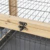 Trixie indoor verblijf voor cavia's en konijnen - Afbeelding 8