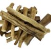Petsnack buffelstaart met huid