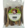 Petsnack buffelstaart met huid - Afbeelding 2