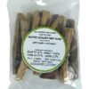 Petsnack buffelstaart met huid - Afbeelding 3