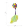 Kong cat active bubble bal assorti - Afbeelding 5