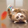 Kong cat active bubble bal assorti - Afbeelding 6