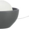 Trixie vital dome drinkfontein keramiek grijs / wit - Afbeelding 3
