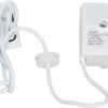Trixie vital dome drinkfontein keramiek grijs / wit - Afbeelding 4