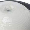 Trixie vital dome drinkfontein keramiek grijs / wit - Afbeelding 5
