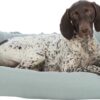 Trixie hondenmand amelie hoekig saliegroen - Afbeelding 5