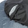Trixie hondenmand alena rond blauw / grijs - Afbeelding 4