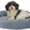 Trixie hondenmand alena rond blauw / grijs - Afbeelding 6